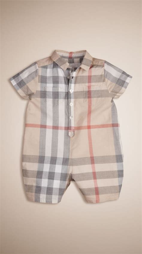 burberry boys'|burberry boys' playsuit.